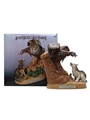 Wild Turkey 8 Year Old 101 Proof Wild Turkey And Coyote No.10 Decanter 1986 75cl / 50.5%