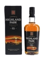 Highland Park 12 Year Old Bottled 2000s 70cl / 40%