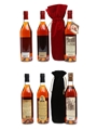 Van Winkle Set 10, 12, 13, 15, 20 & 23 Years Old 6 x 75cl