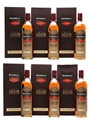 Bushmills 1608 400th Anniversary 6 x 70cl / 40%