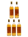 Chateau La Tour Blanche 1981 Sauternes 5 x 75cl
