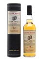 Glenmorangie 12 Year Old Golden Rum Cask Bottled 2004 70cl / 40%