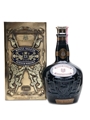 Royal Salute 21 Year Old Blue Wade Ceramic Decanter 70cl / 40%