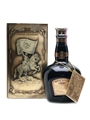 Royal Salute 21 Year Old Blue Wade Ceramic Decanter 70cl / 40%