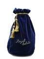 Royal Salute 21 Year Old Blue Wade Ceramic Decanter 70cl / 40%