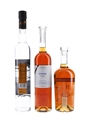Assorted Greek & Cypriot Spirits Tsipouro & Zivania 3 x 50cl