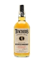Teacher's Highland Cream Bottled 1980s 75cl / 40%
