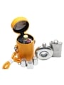 Glenmorangie Hip Flask Set