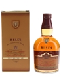 Bell's 12 Year Old Bottled 1980s 75cl / 40%