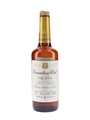 Canadian Club 6 Year Old Bottled 1980s 75cl / 40%