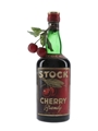 Stock Cherry Brandy Bottled 1950s 75cl / 30%