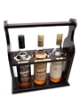 Blair Athol, Dufftown Glenlivet & Inchgower Bottled 1980s - Arthur Bell & Son 3 x 75cl / 40%