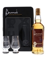 Benromach 10 Year Old Glass Set 70cl / 43%