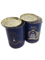 Bell's Ceramic Decanters Princess Eugenie & Princess Beatrice 2 x 75cl / 43%