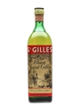 Saint Gilles Rhum Bottled 1960s - Stock 100cl / 45%