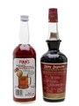 Sisca Creme De Casis & Pimm's No.1  2 x 70cl