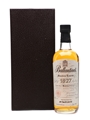 Ballantine's Founders Reserve 1827 Bottled 1990s 75cl / 43%