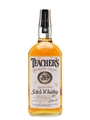Teacher's Highland Cream 20th Anniversary Brazil & 1 Million Cases Sold 100cl / 40%