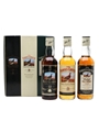 Famous Grouse Gold Reserve, Finest Scotch, Vintage 1992 Malt 3 x 33.3cl / 40%