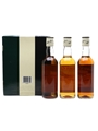 Famous Grouse Gold Reserve, Finest Scotch, Vintage 1992 Malt 3 x 33.3cl / 40%