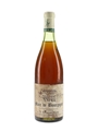 Taupenot Merme Vieux Marc De Bourgogne Bottled 1970s-1980s 75cl / 40.8%