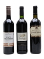 Assorted Red Wines Including Cape Mentelle Drakensig Shiraz & Warrenmang Estate Shiraz 3 x 75cl