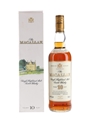 Macallan 10 Year Old Bottled 1990s 70cl / 40%