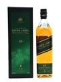 Johnnie Walker Green Label 15 Year Old 70cl / 43%