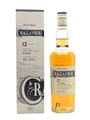 Cragganmore 12 Year Old  70cl / 40%