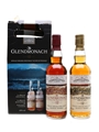 Glendronach 12 Year Old Original & Sherry Cask Bottled 1980s - Case Set 2 x 50cl / 43%