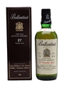 Ballantine's 17 Year Old Bottled 1990s 75cl / 43%