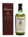 Ballantine's 17 Year Old Bottled 1990s - Duty Free 75cl / 43%