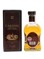 Cardhu 12 Year Old  70cl / 40%