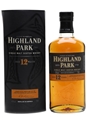 Highland Park 12 Year Old Bottled Pre 2012 70cl / 40%