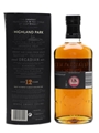 Highland Park 12 Year Old Bottled Pre 2012 70cl / 40%