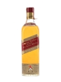 Johnnie Walker Red Label Bottled 1970s - Wax & Vitale 75cl / 40%