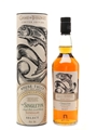 Singleton Glendullan Select Game Of Thrones - House Tully 70cl / 40%