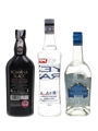 Assorted Sambuca & Anise Liqueurs  3 x 70cl