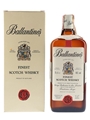 Ballantine's Finest Bottled 1980s - Spirit 75cl / 40%