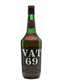 Vat 69 Bottled 1970s - Silver 75cl / 43%