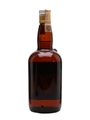 W5 Scotch Whisky Bottled 1970s - Buton 75cl / 43%