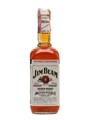 Jim Beam White Label Bottled 1980s - Spirit 75cl / 40%