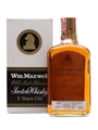 Wm Maxwell 5 Year Old Bottled 1980s - Mario Rossi 75cl / 43%
