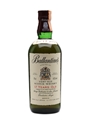 Ballantine's 17 Year Old Bottled 1970s-1980s - Spirit 75cl / 43%