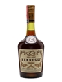 Hennessy Bras Arme Bottled 1970s - Wax & Vitale 75cl / 40%