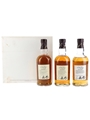 Balvenie Malt Master's Selection 10 Year Old, 12 Year Old, 25 Year Old 3 x 20cl