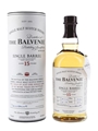 Balvenie 1998 Single Barrel 15 Year Old - Bottled 2013 70cl / 47.8%