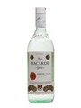 Bacardi Carta Blanca Bottled 1970s - Spain 12 x 100cl / 40%