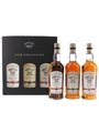 Bowmore Cask Collection Darkest, Dawn & Dusk - Bottled 1990s 3 x 20cl