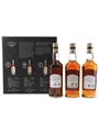 Bowmore Cask Collection Darkest, Dawn & Dusk - Bottled 1990s 3 x 20cl